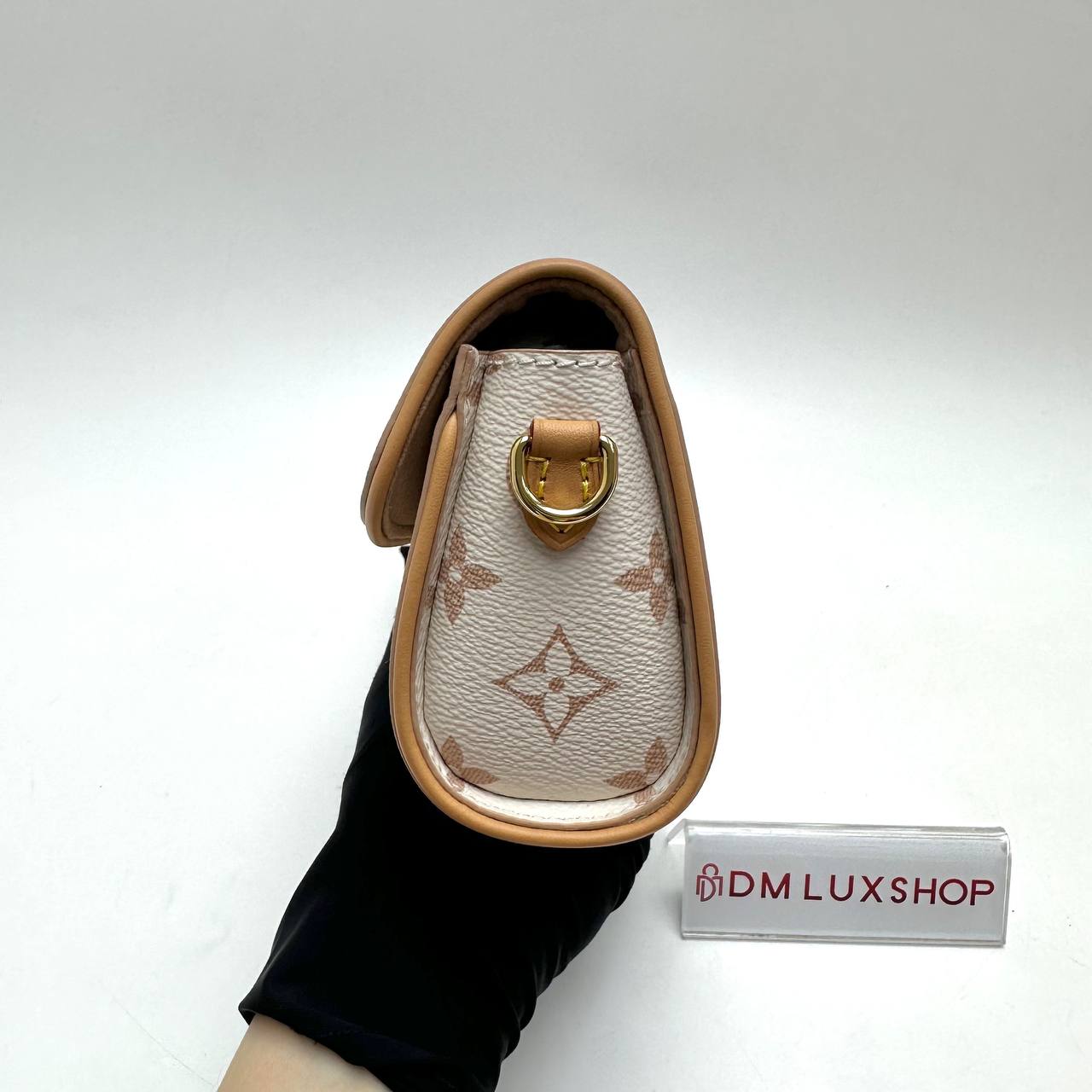 LV Monogram Dune Pochette Camille