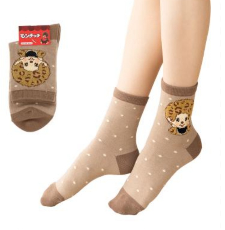 Monchhichi 襪MHL-76-3006
