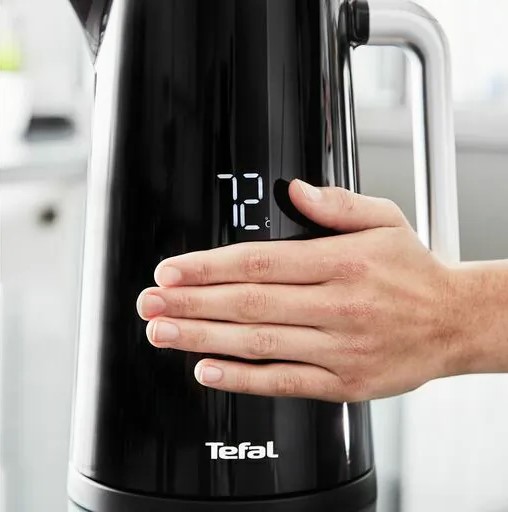 香港行貨 Tefal 法國特福 Digital 1.7L 電水壺 KO8508 1年保養