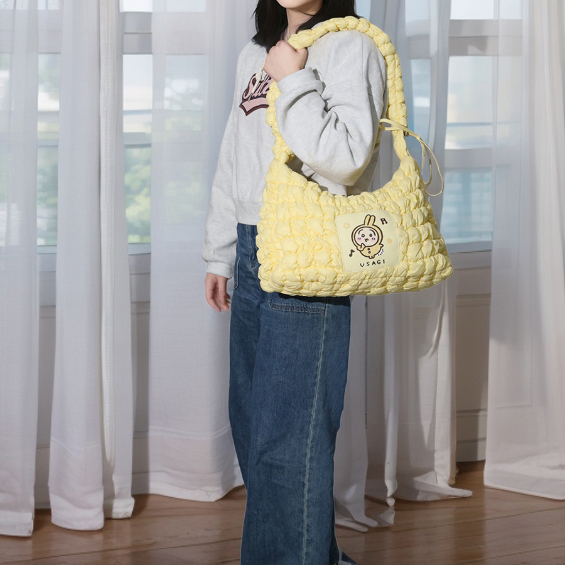 📦訂購 台灣代購 Chiikawa 吉伊卡哇 Chiikawa 雲朵單肩包