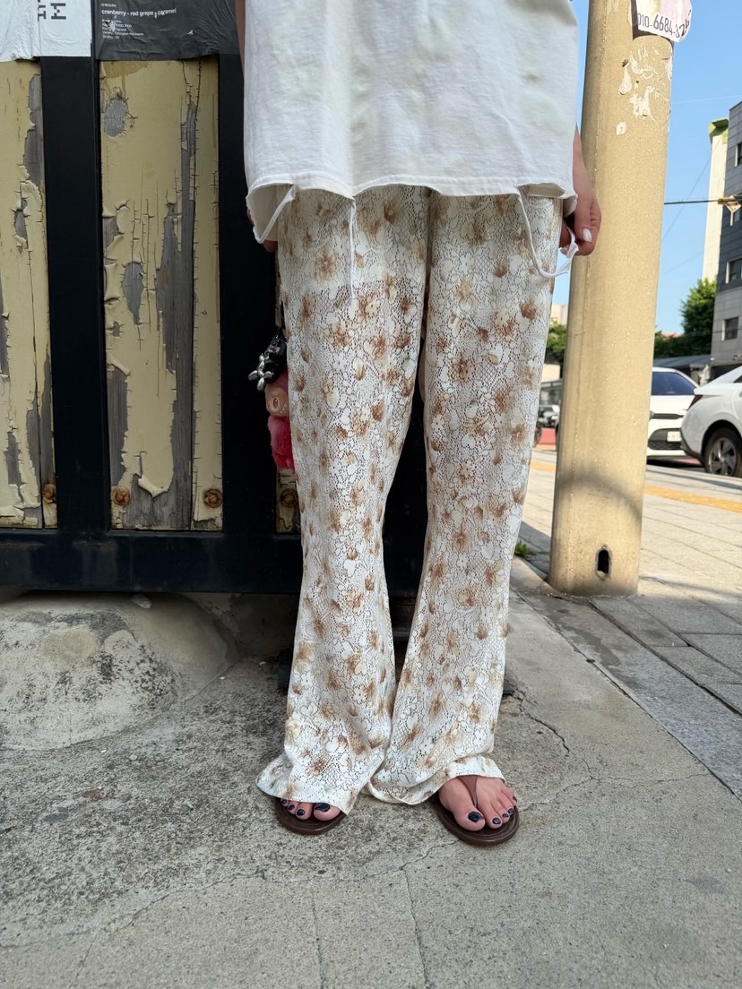 (2026SS) FRANC - PANTS