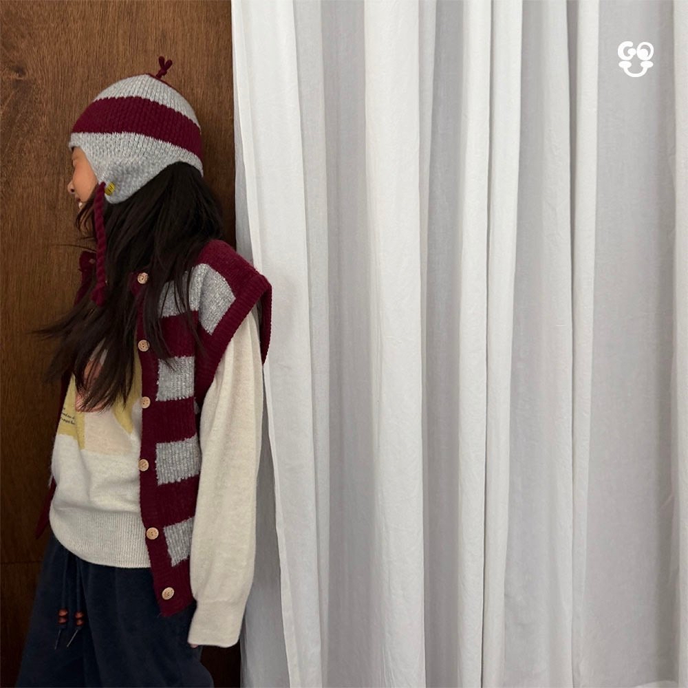 GOU | Ondo Vest (with mom)