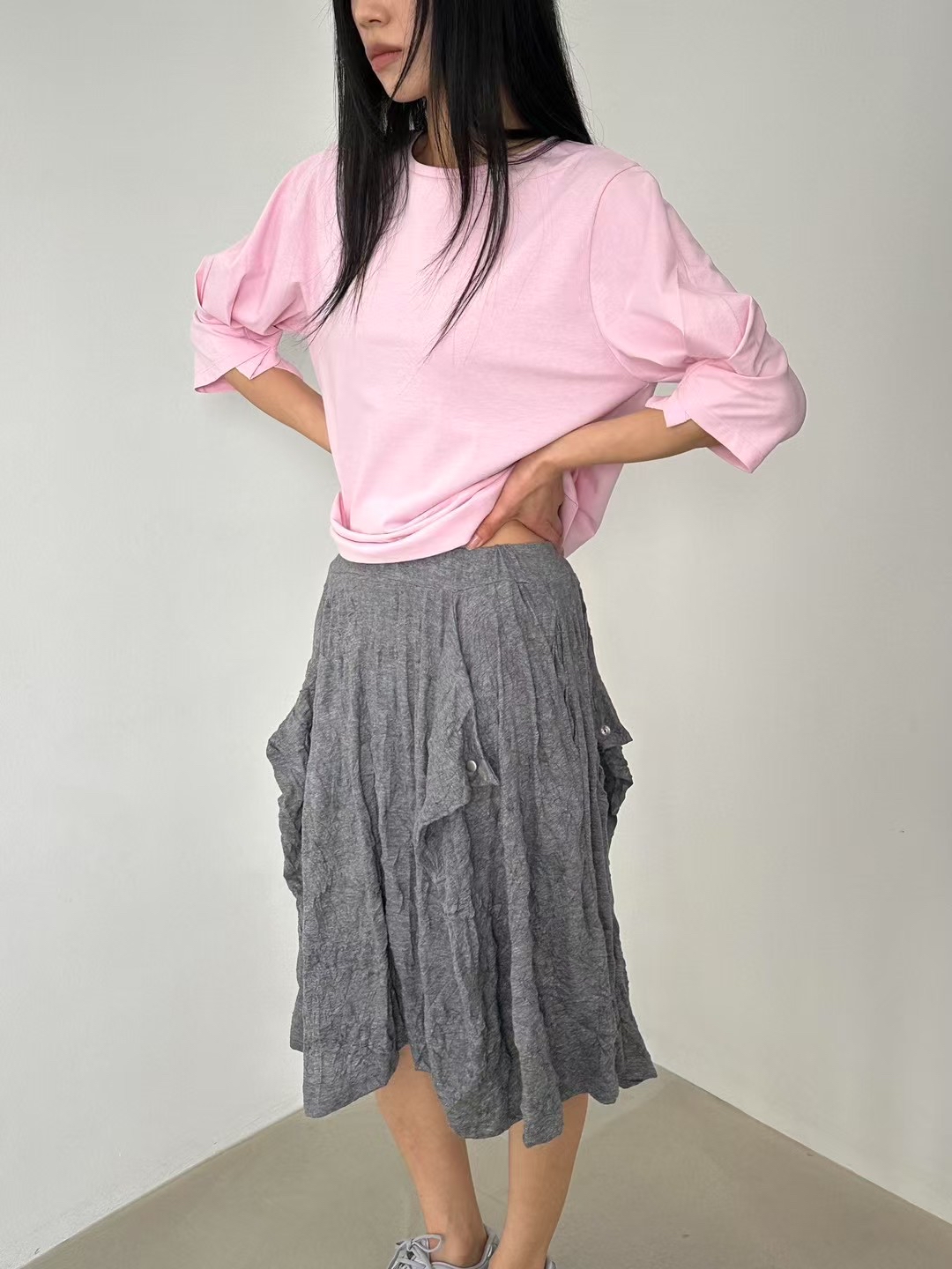 (2026SS) DAYLOG - SKIRT