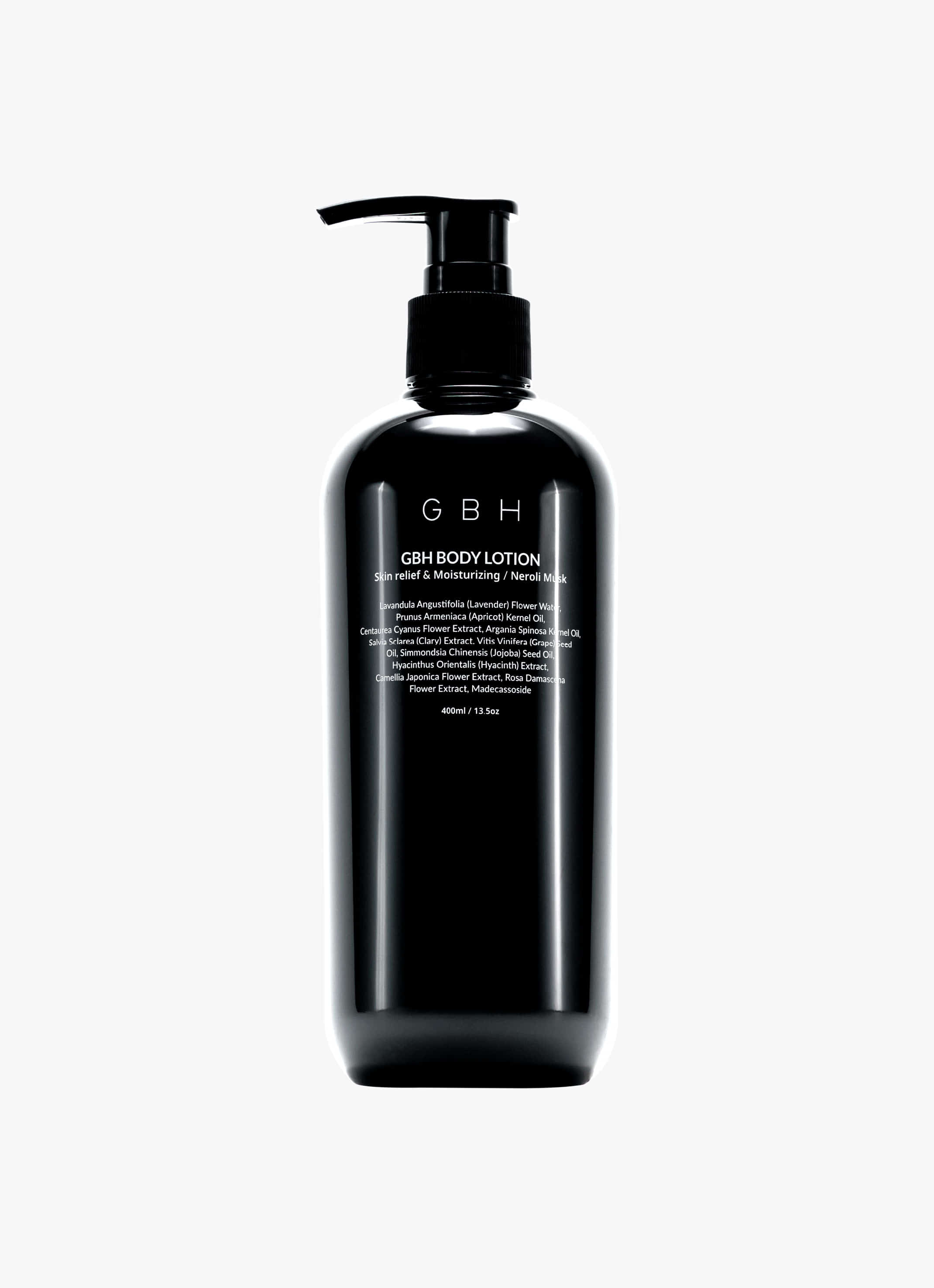 GBH BODY LOTION & GUASHA SET