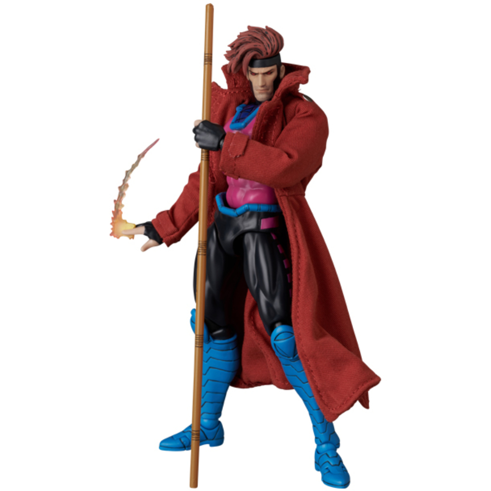 MAFEX X-Men Gambit Comic Version