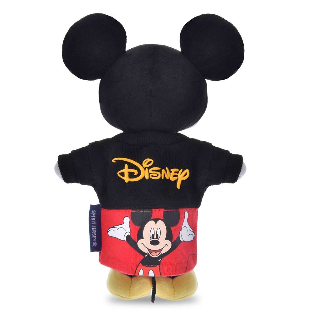 🎀【預訂】 Disney nuiMOs 玩具服裝長袖T卹 Mickey Spirit Jersey