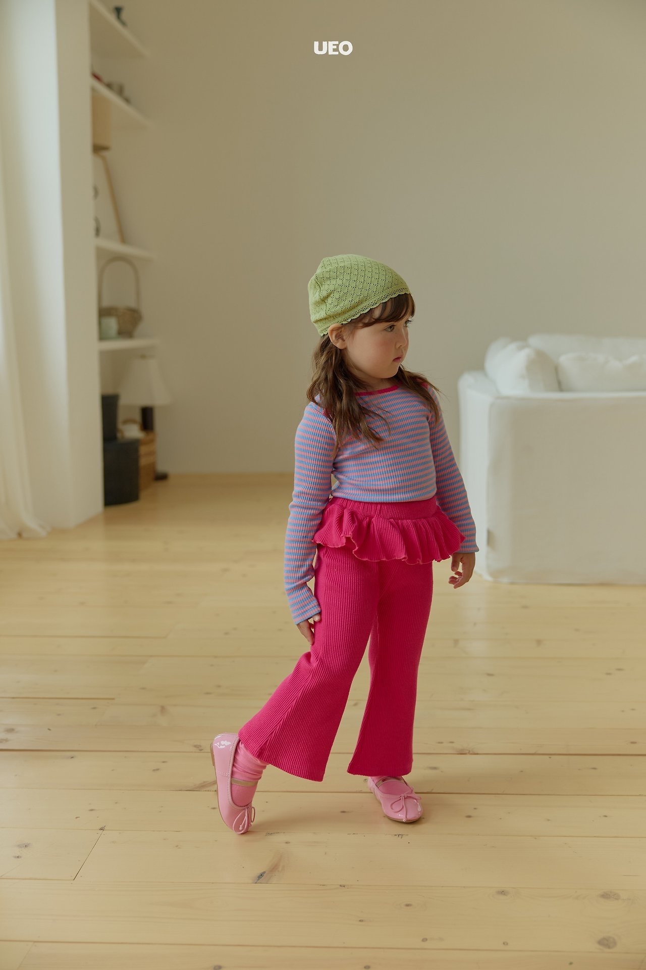 Girls | Sweetie Frill Bootcut
