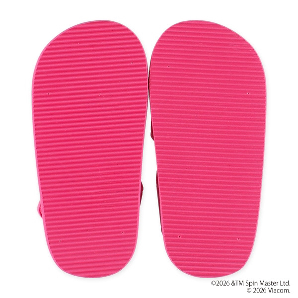 🇯🇵預訂 日本直送🇯🇵汪汪隊立大功粉紅色EVA涼鞋