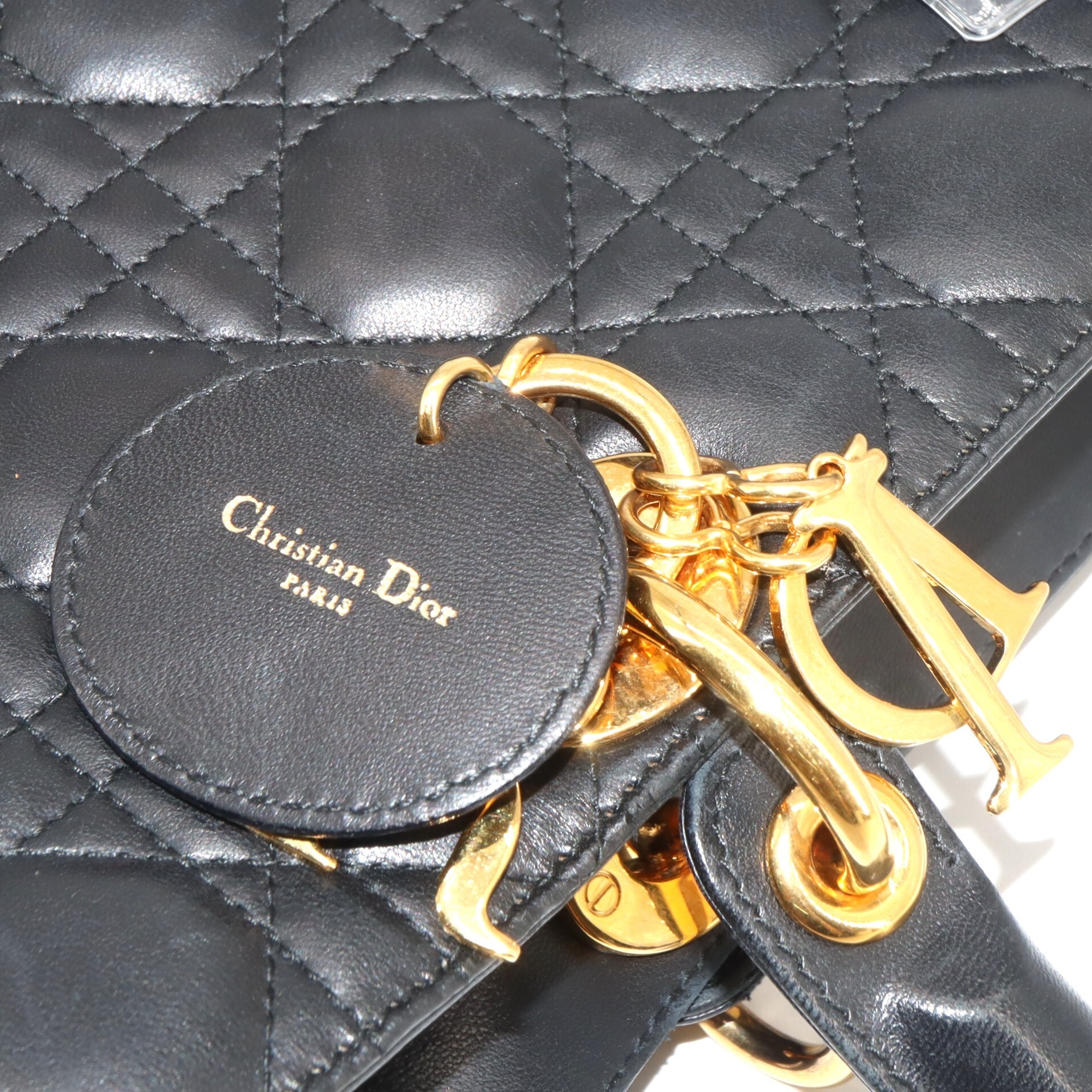 Christian Dior Large Lady Dior