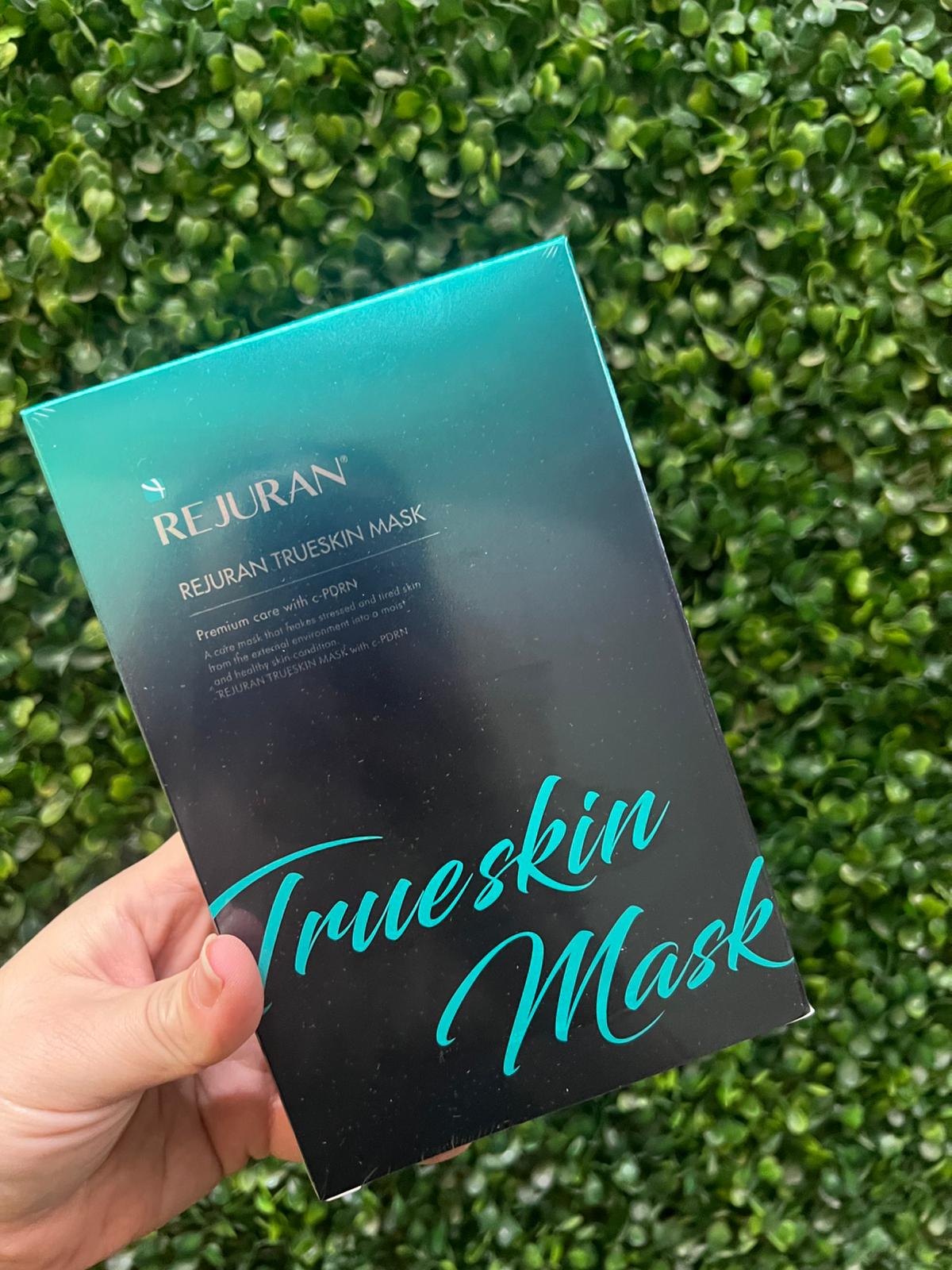 🔴🇰🇷 韓國醫美診所限定 🔴  Rejuran 麗珠蘭 黑盒水光針同款面膜 27ml*5片入