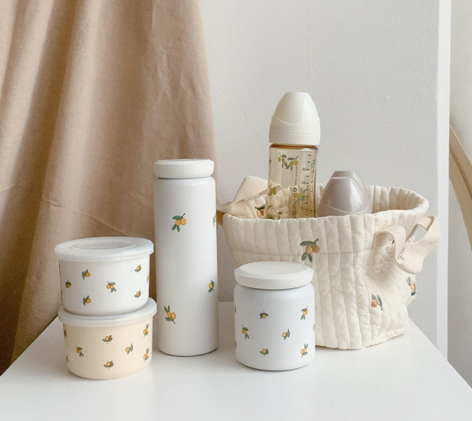 Modui x Dottodot 保溫瓶 / 粥壺