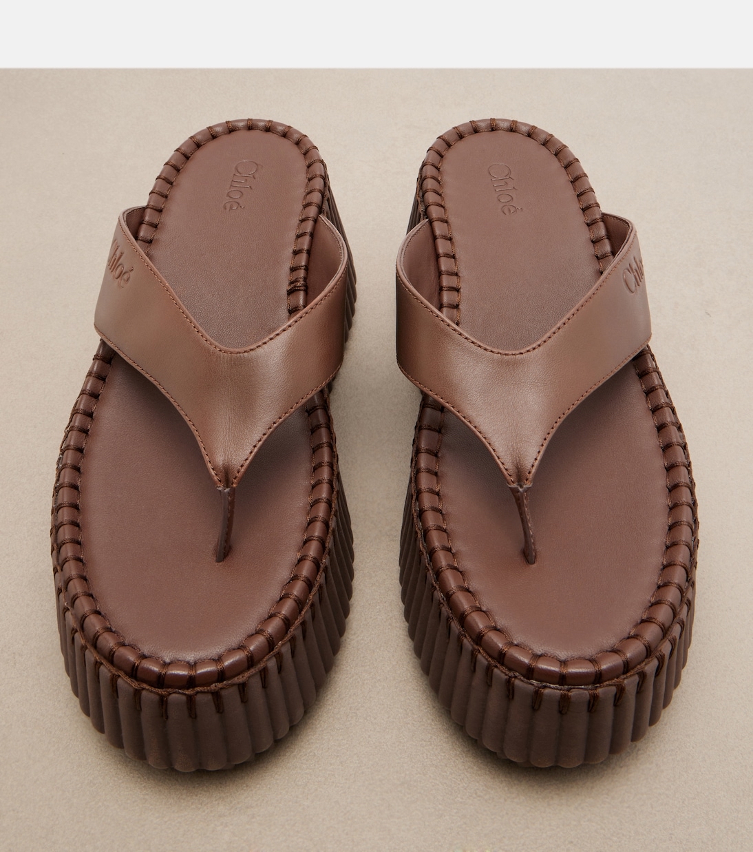 限時優惠✨訂貨🍒Chloe Nama 8cm sandal  Size 36/37/38/39/40