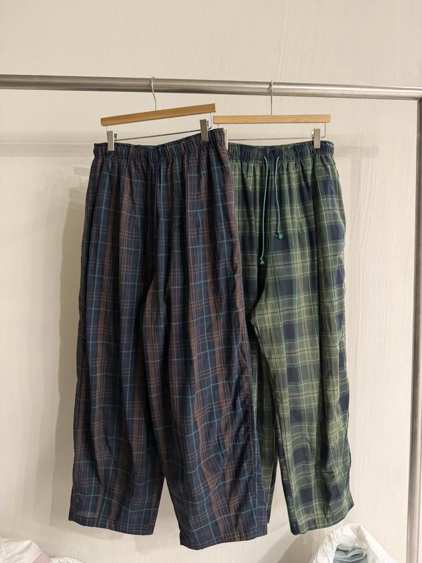 🇰🇷東大門女裝 | Check pants