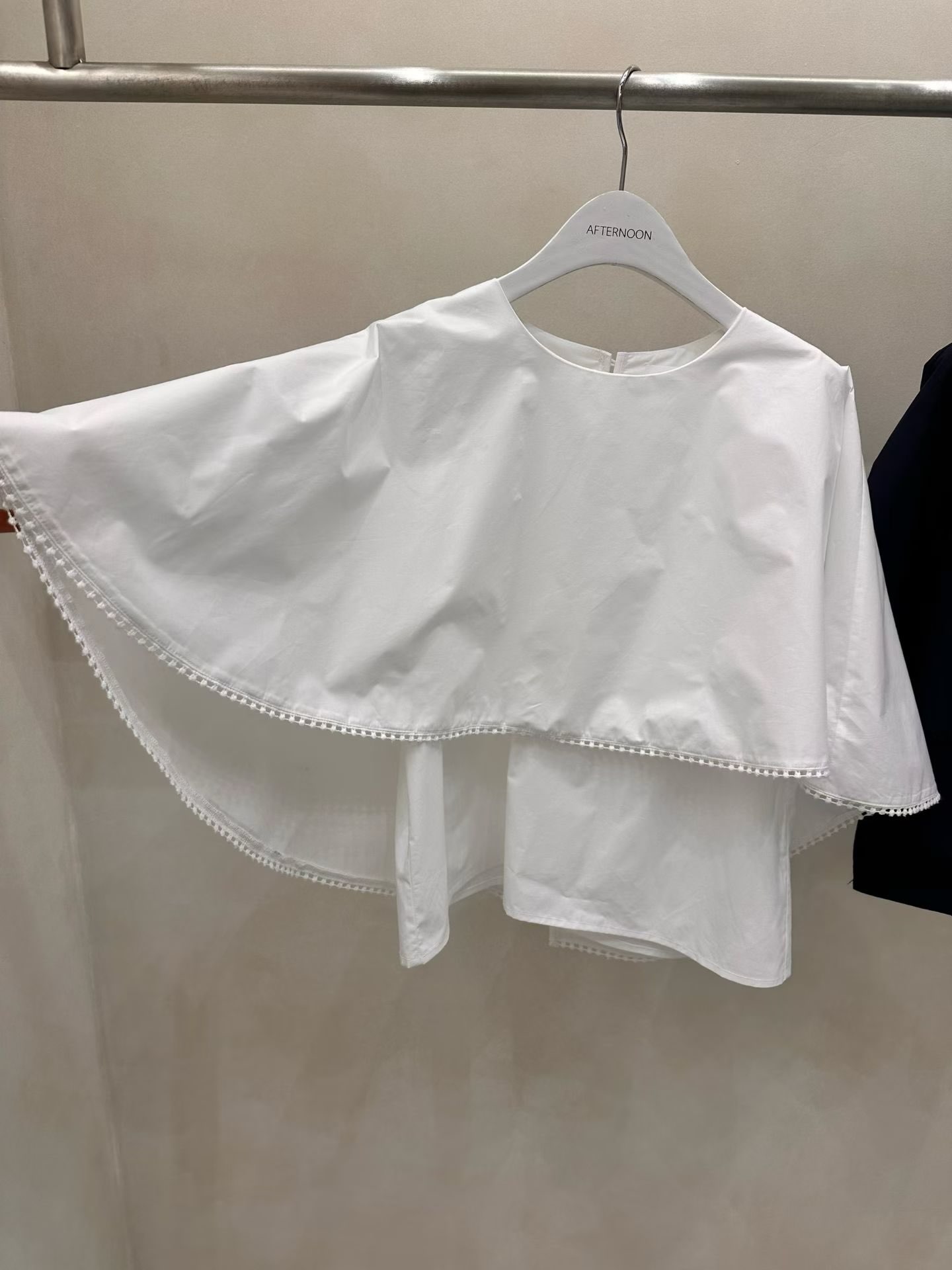 (2026FW) AFTERNOON - TOP
