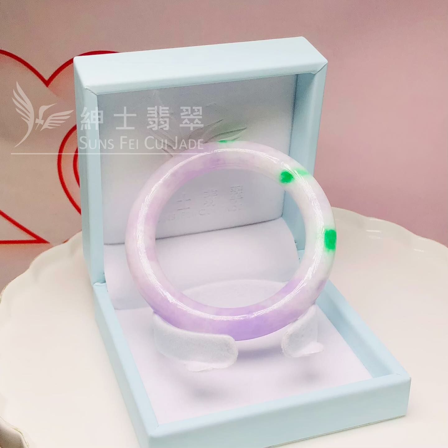 木那春彩圓鐲56.5mm - 1