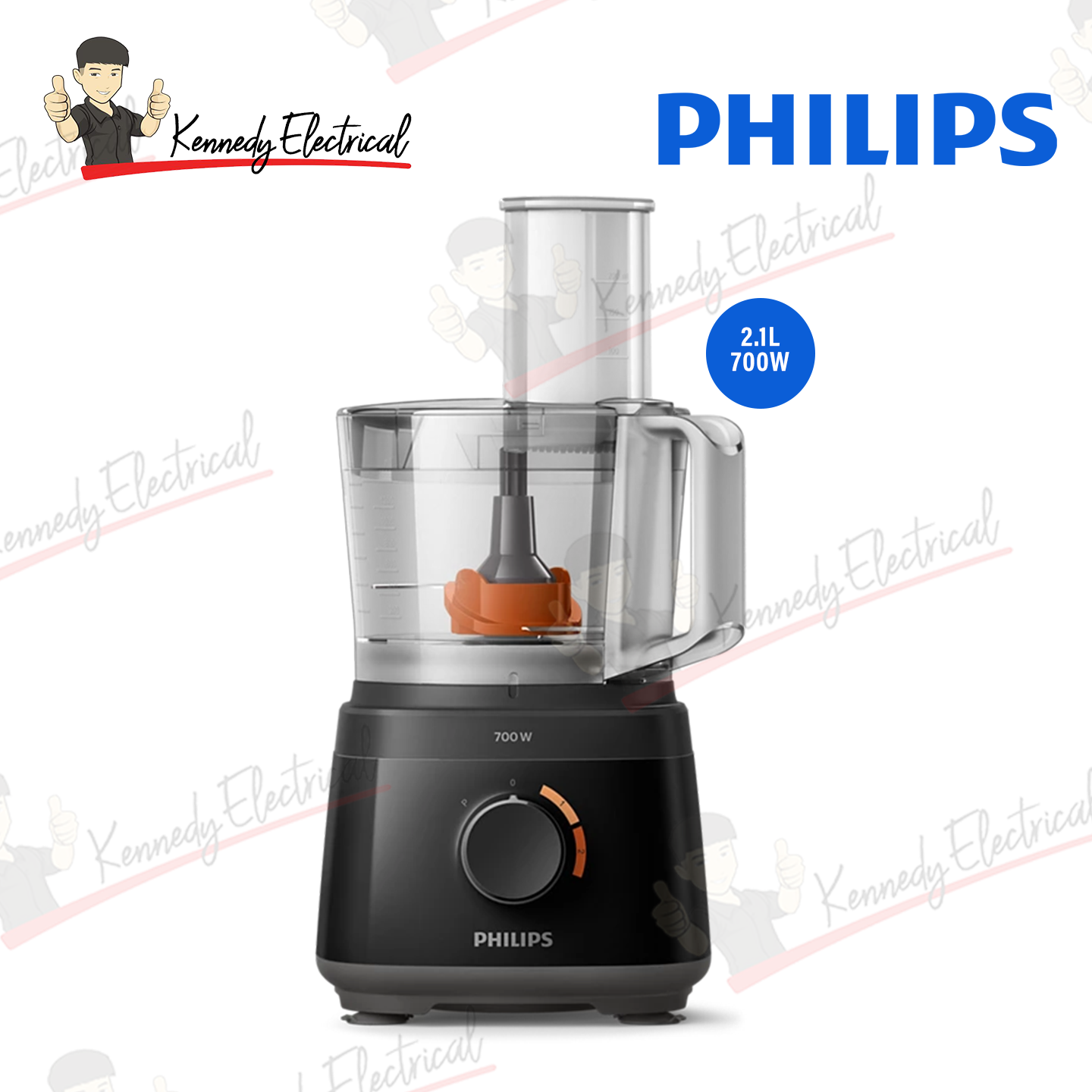 Philips Food Processor (2.1 L)  HR7320/11