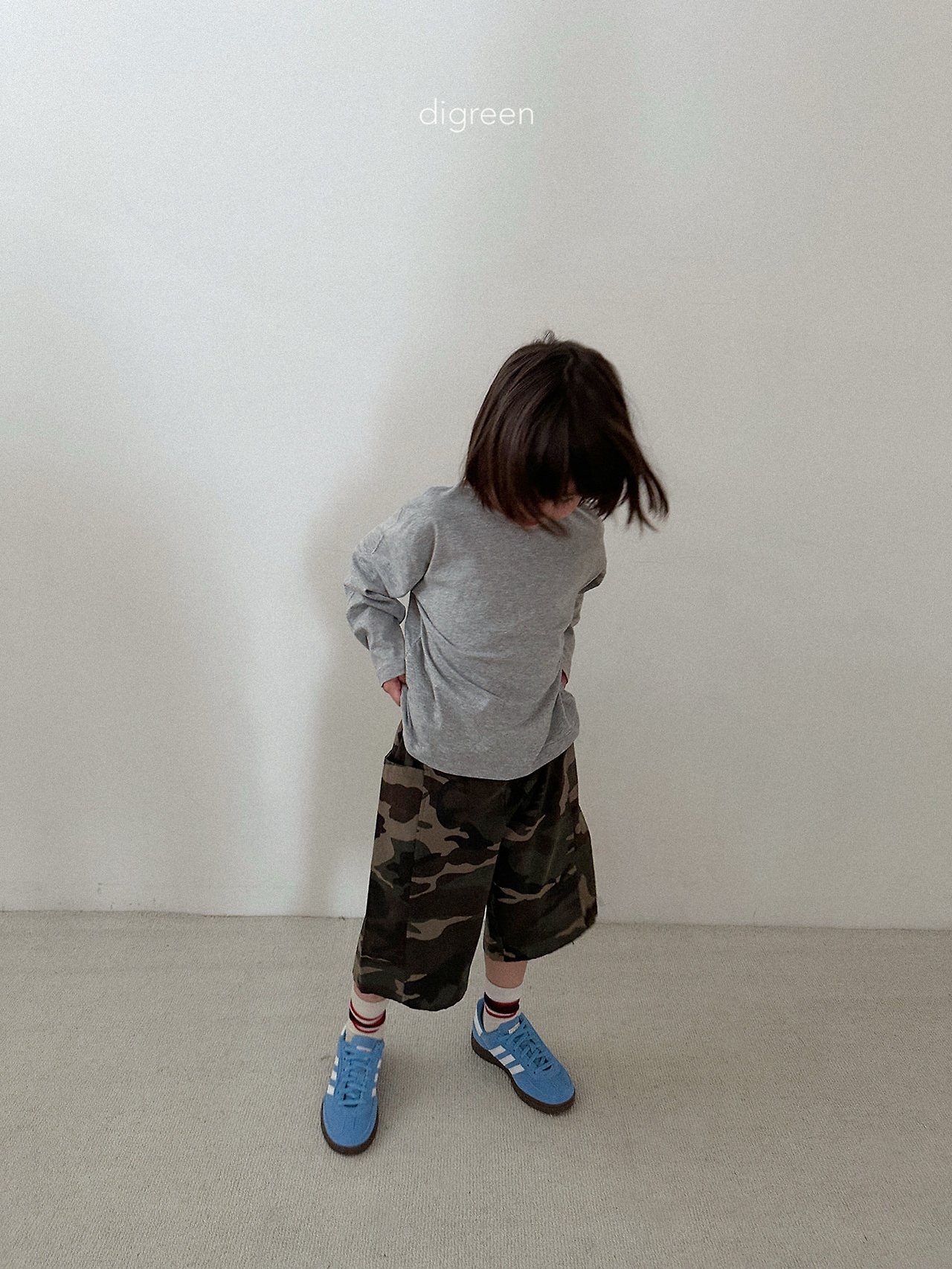 Digreen | autumn suso tee 