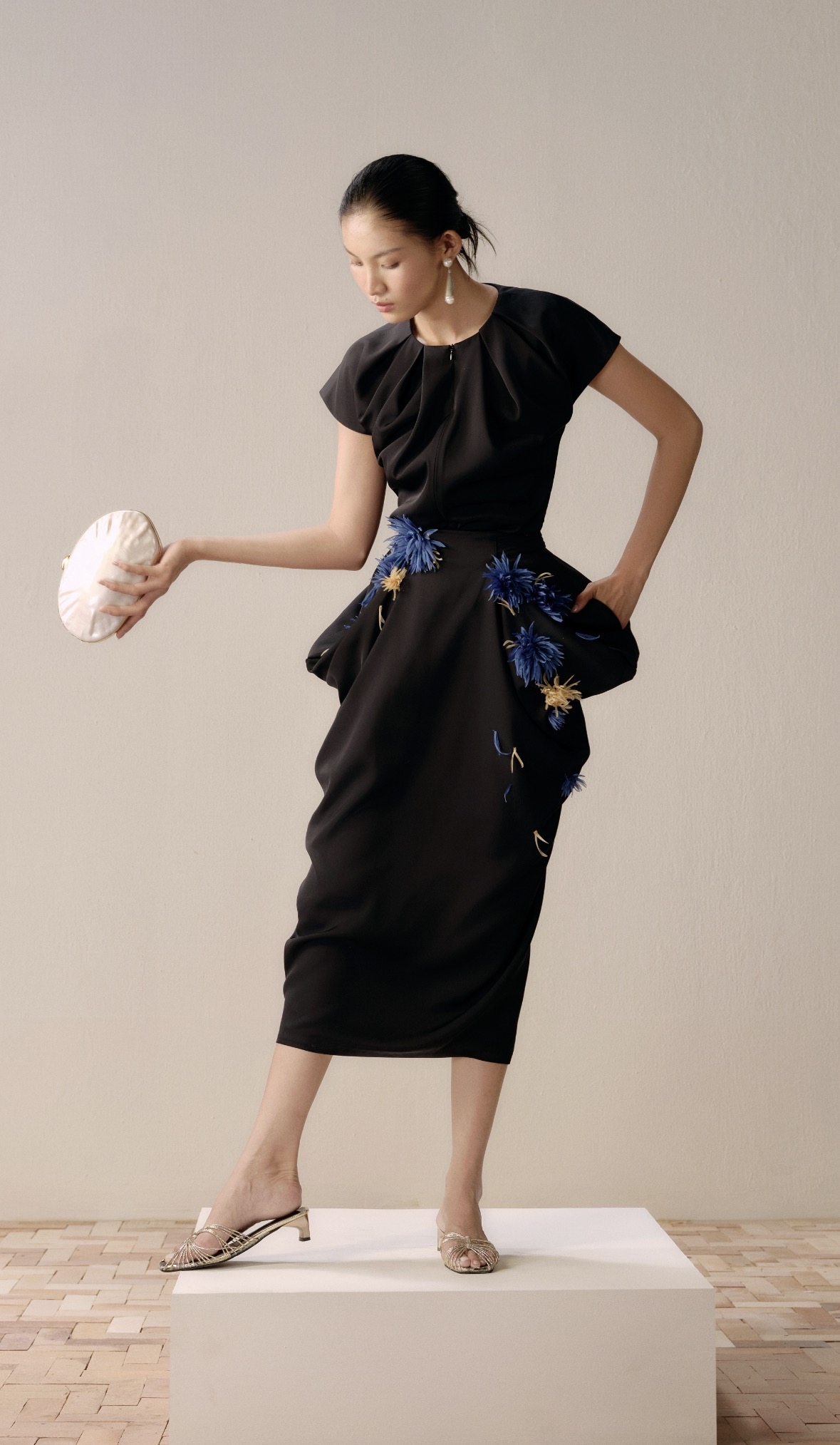 Full blown A line SKIRT