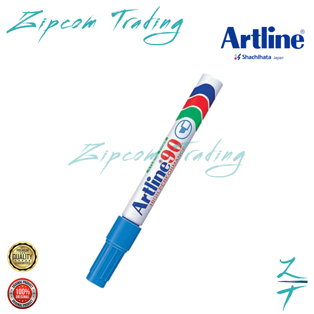 Artline 70 / Artline 90 High Performance Permanent Marker ( EK-70 / EK-90 )