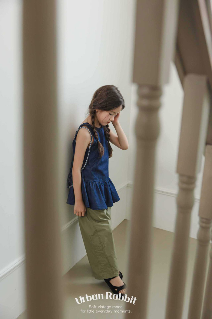 🇰🇷Urban Rabbit裙