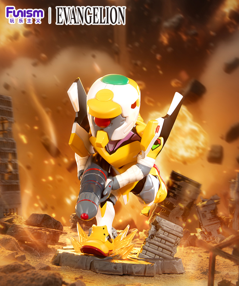 [EVA] 新世紀福音戰士盲盒第一彈 | 1件