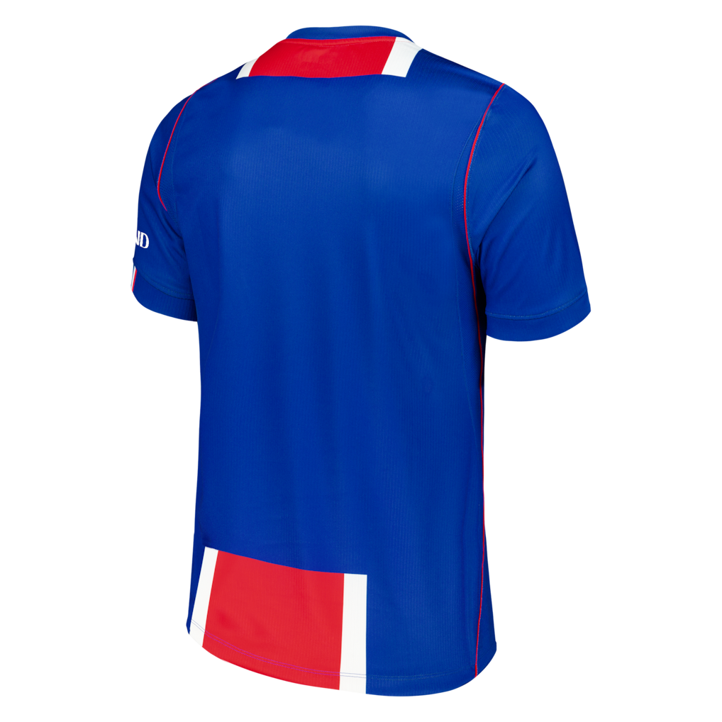 經典設計魂動回歸 Nike PSG 巴黎聖日門 2026-27 主場球迷版球衣 (可加印字章) II1885