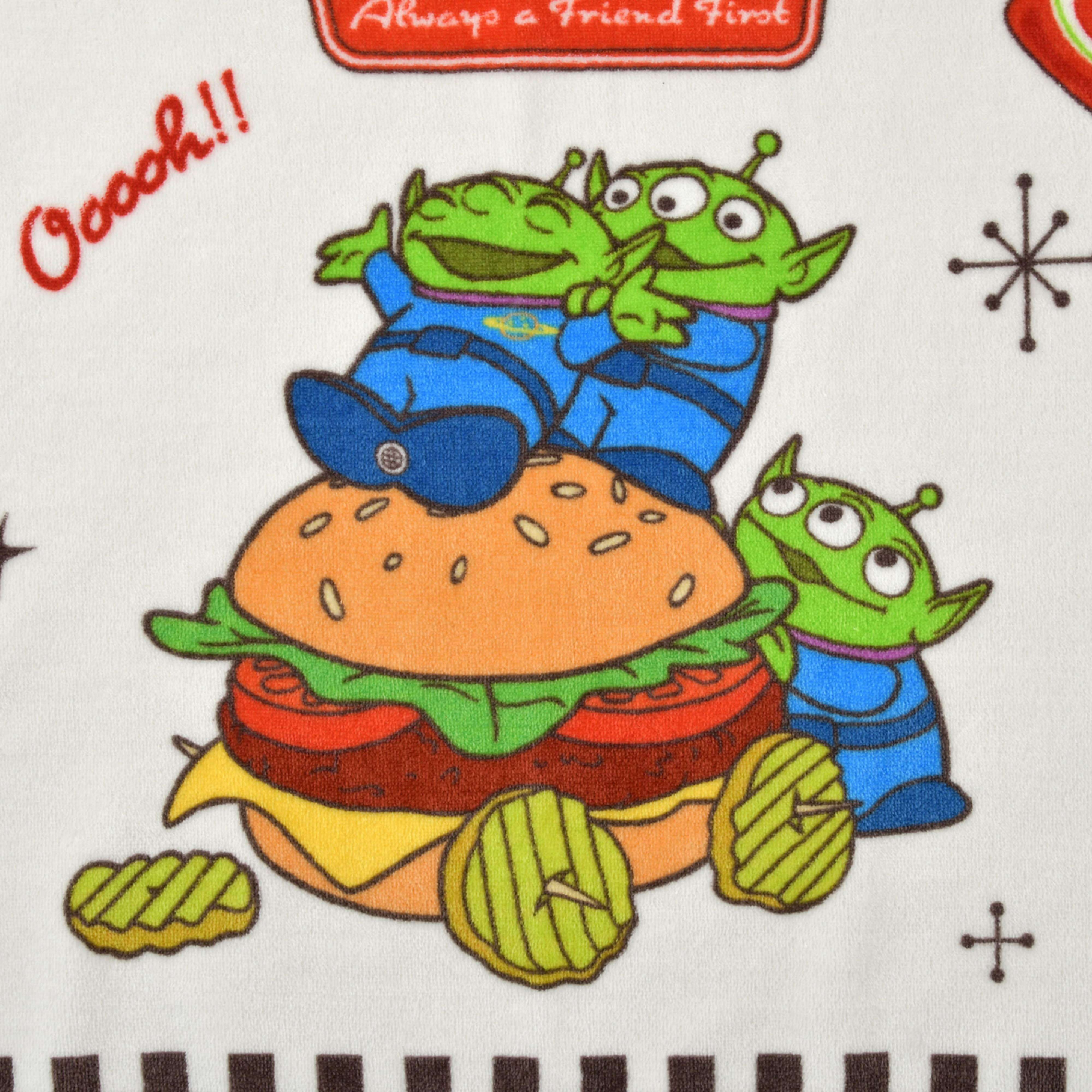 🌸 【預訂】Alien Bath Towel - Toy Story Fashion