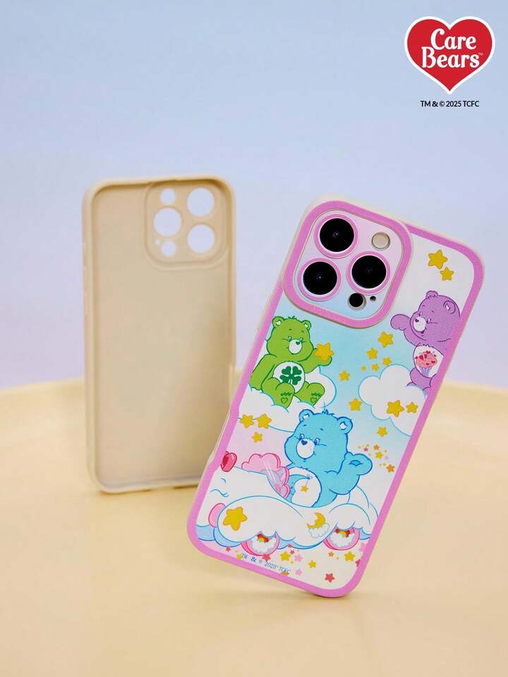 🌈Care Bears iPhone 手機殼 🐻