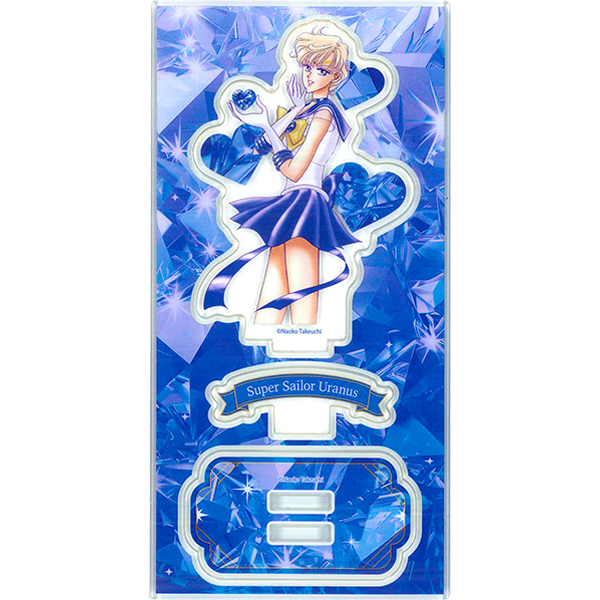 美少女戰士Sailor Moon限定店 × 明治 限定聯名立牌 笑顏ver. #P-SMG0843 (PRE-ORDER) [2026/04]