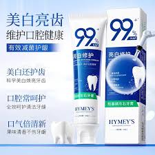 K11580 HYMEY'S形象美亮白修护羟基磷灰石牙膏100g