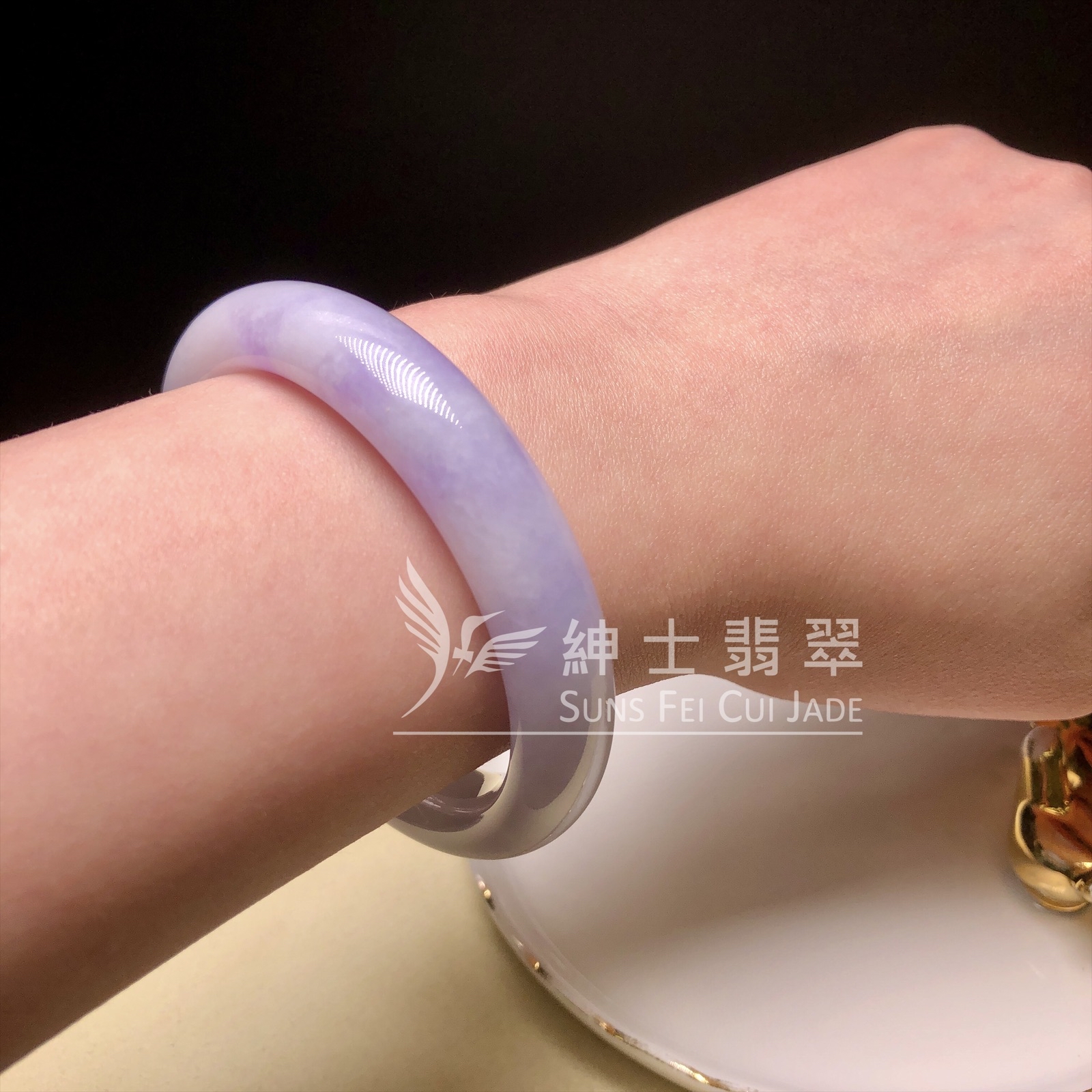C05558 木那春彩福鐲54.6mm