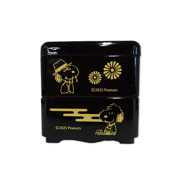 ✈️日本直送🇯🇵預訂🛍日本SNOOPY (Happy New Year)史努比迷你餐盒