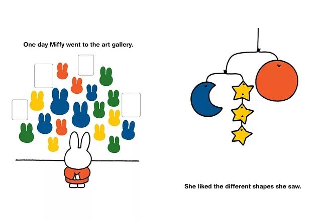 Miffy the Artist Lift-the-Flap Book