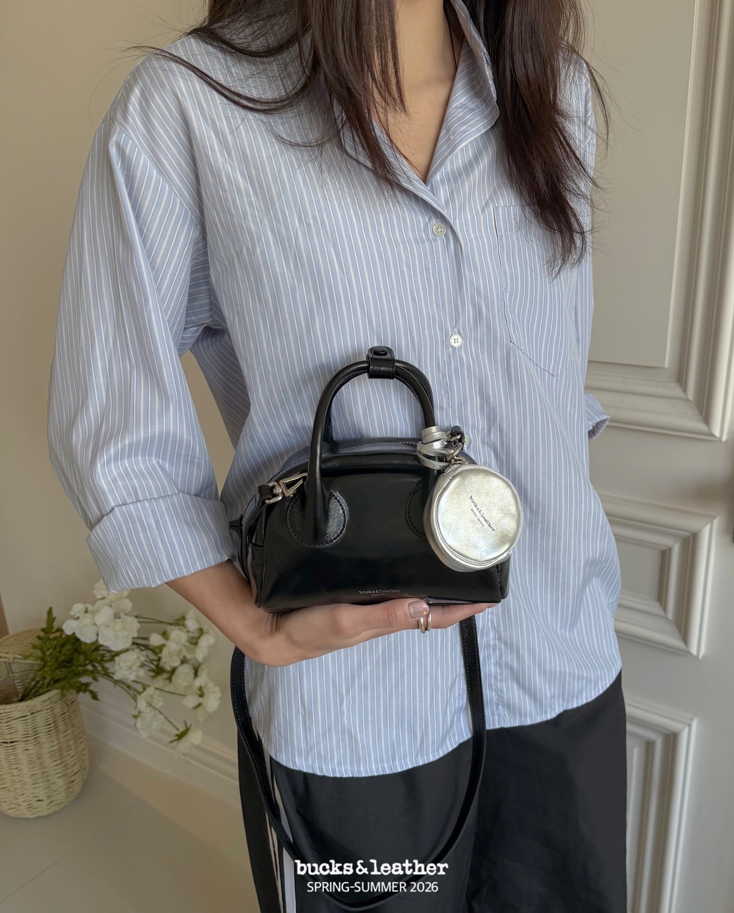 【26SS新版】預訂_🎳Bowling Mini 保齡球手提包(Mini)👜