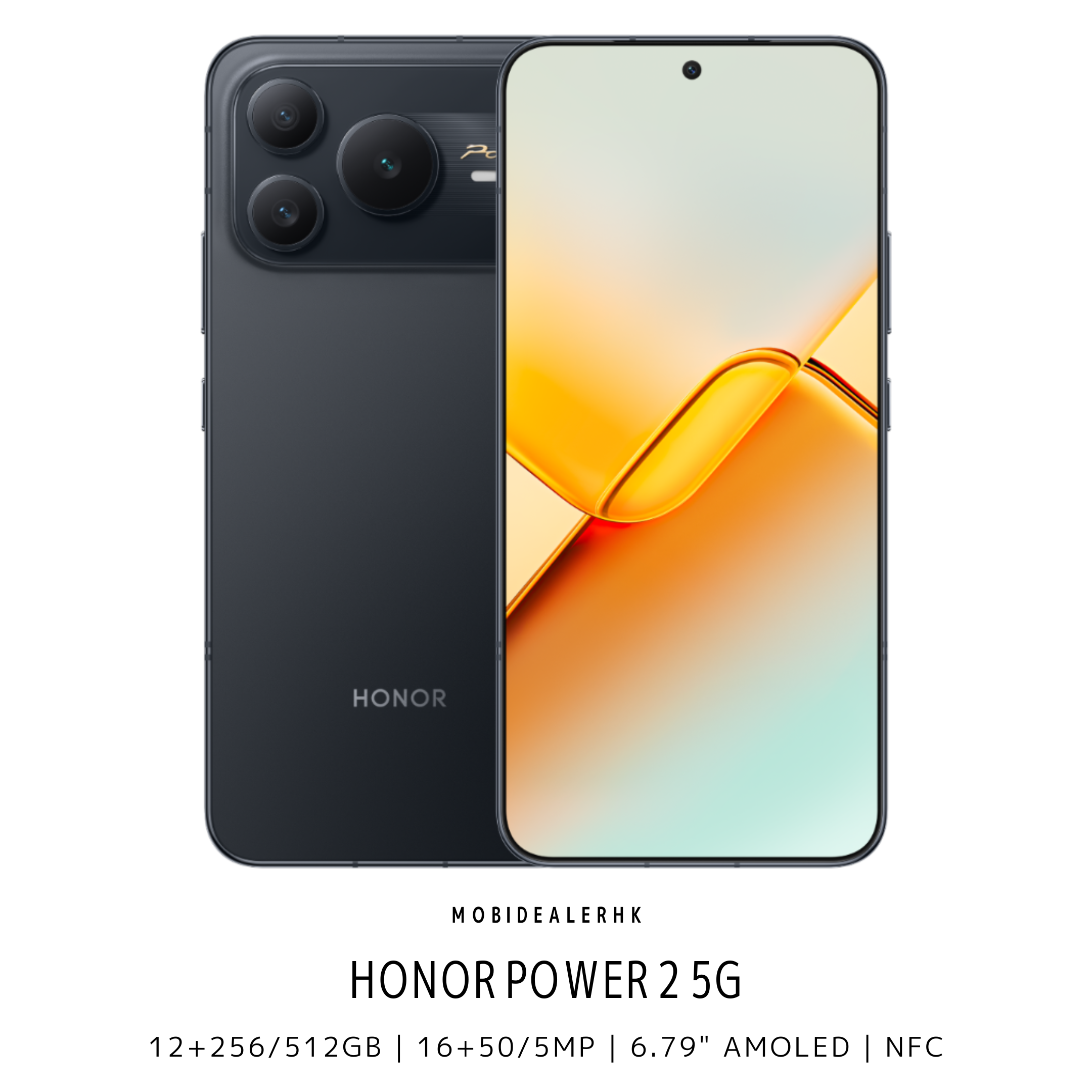 Honor Power 2 5G | 榮耀 Power 2 5G