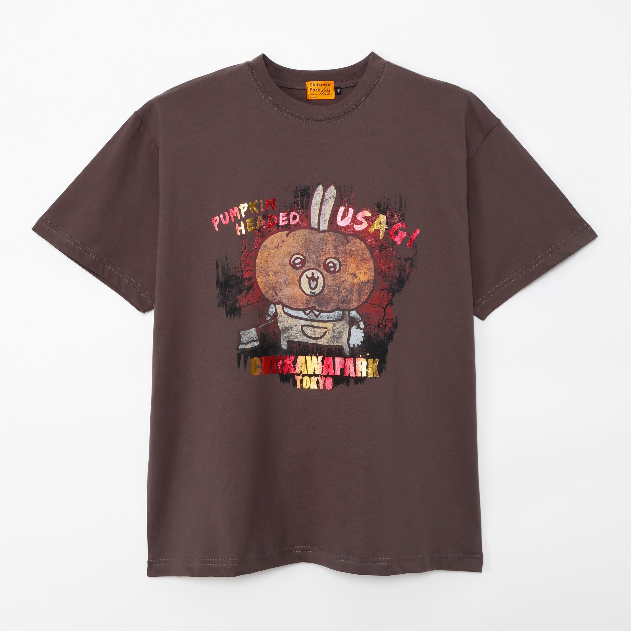 Chiikawa park限定 tee｜預訂