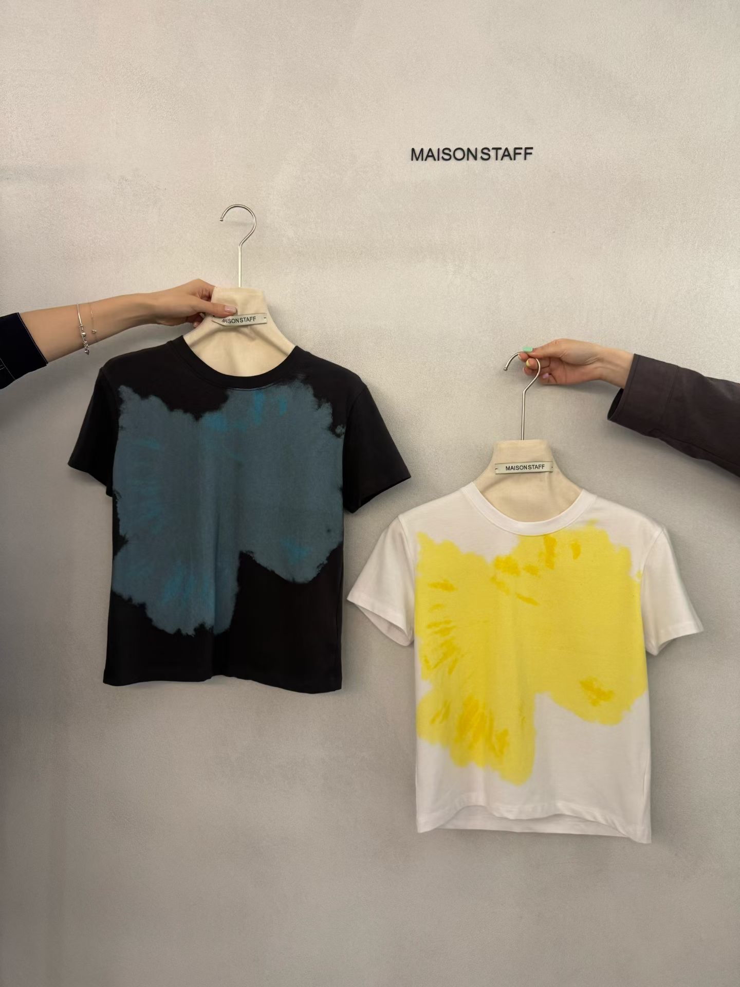 (2026SS) MAISONSTAFF - TOP