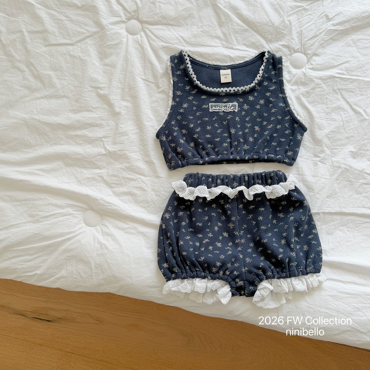 Ninibello | Loro Pants  