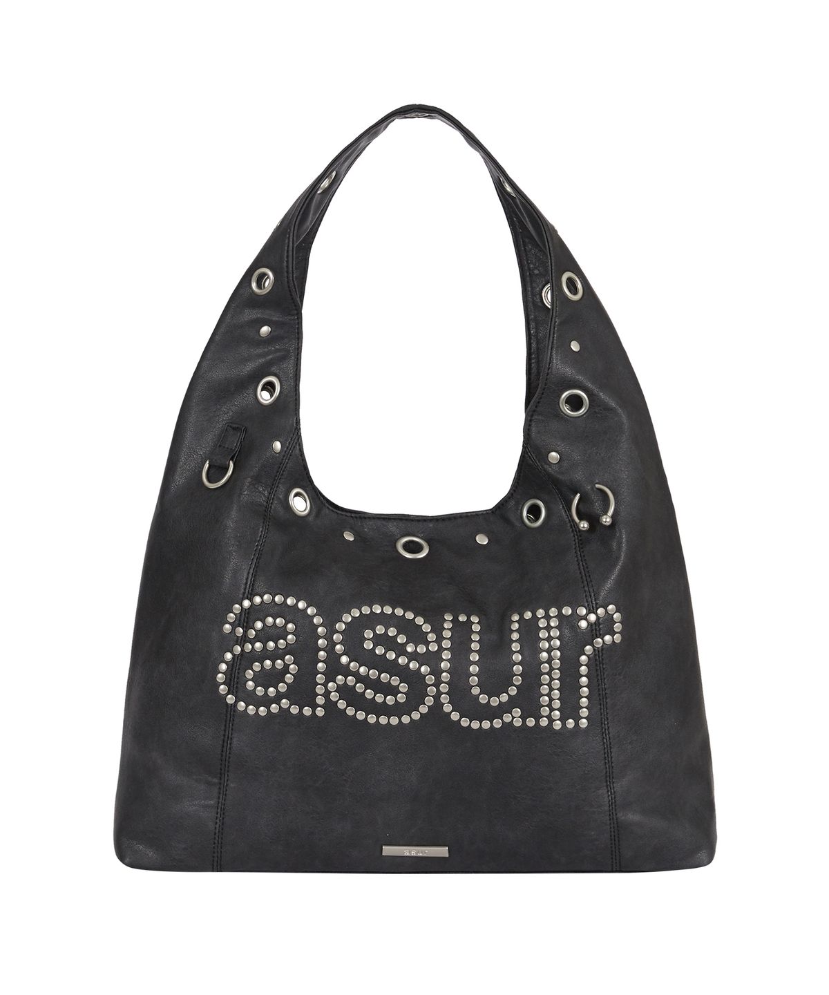 🇰🇷訂購｜asur｜Crash Eyelet Shoulder Bag 3色