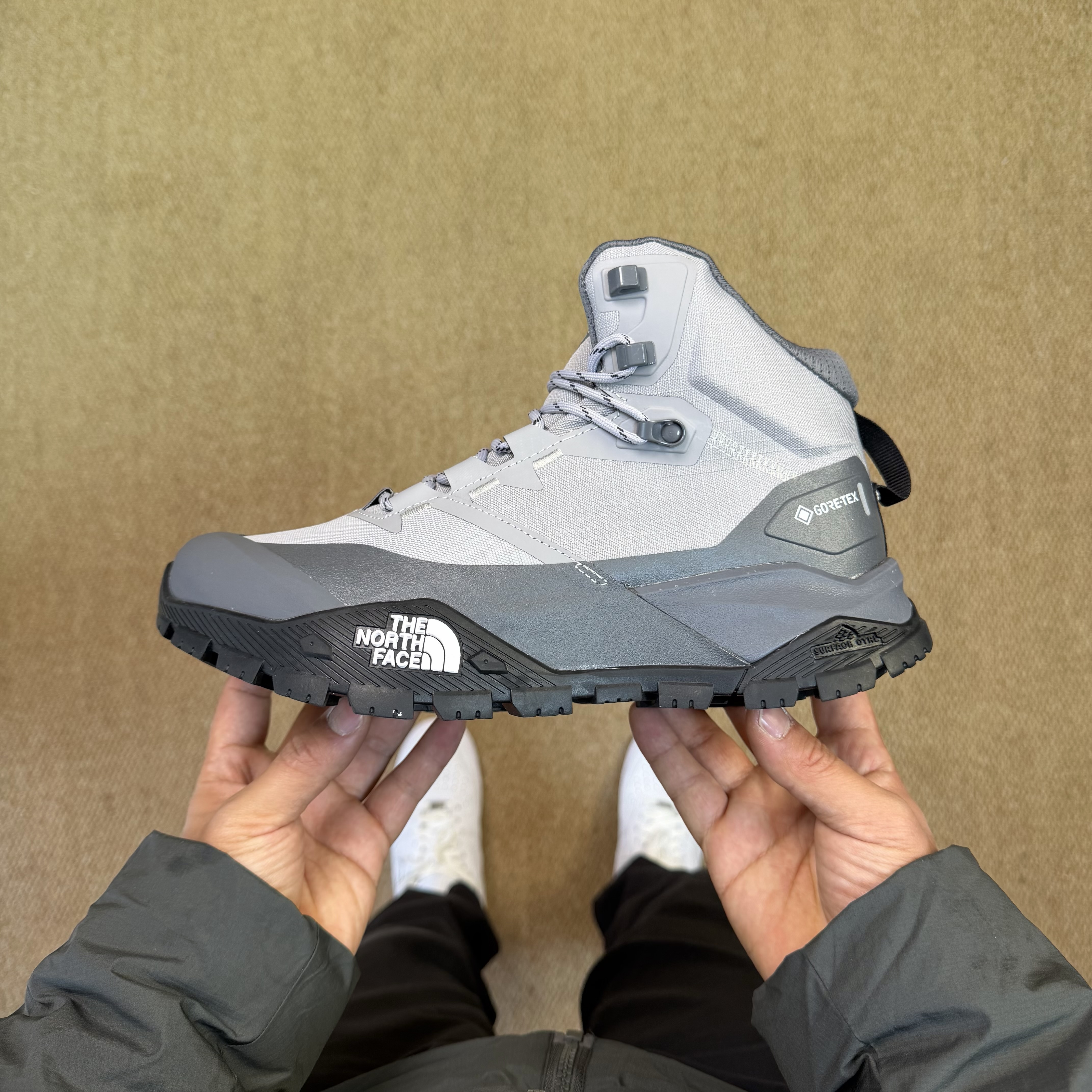 The North Face Offtrail Hike Mid GORE-TEX