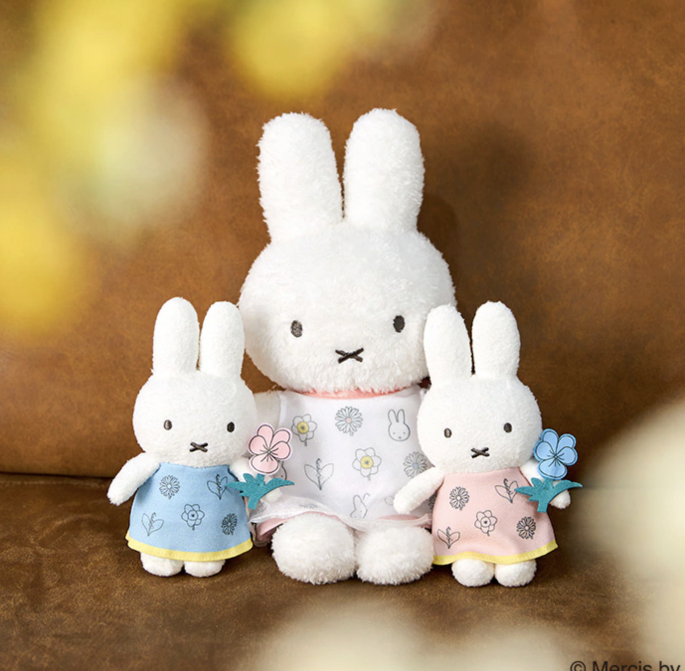 🐰Pre Order  - miffy Bloom 粉紅色裙 miffy keychain " 由於有限購, 不多接單, 滿額即止 " ( 📦 大約3月底 ~ 4月中到貨, 若遇到缺貨或其它因素貨期會延遲 ）