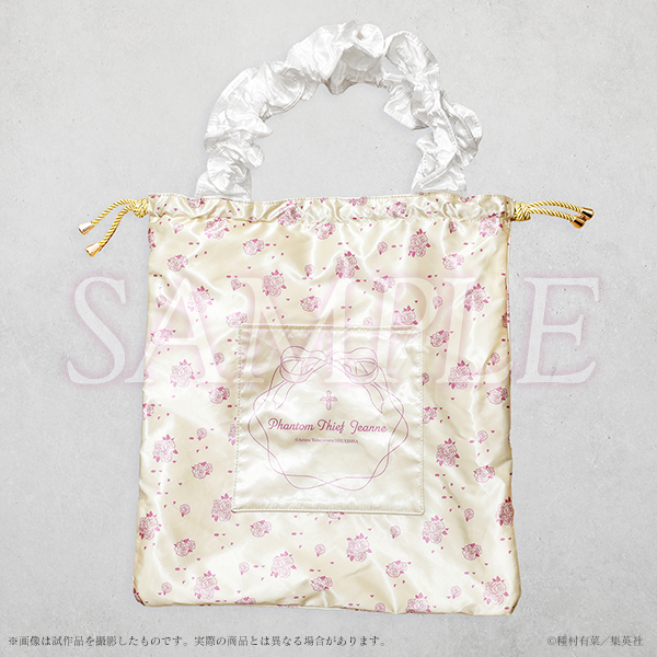 《Pre-Order》大阪展新品 雙面手袋〈神風怪盜貞德〉｜種村有菜 30周年記念展商品 (26155-P)