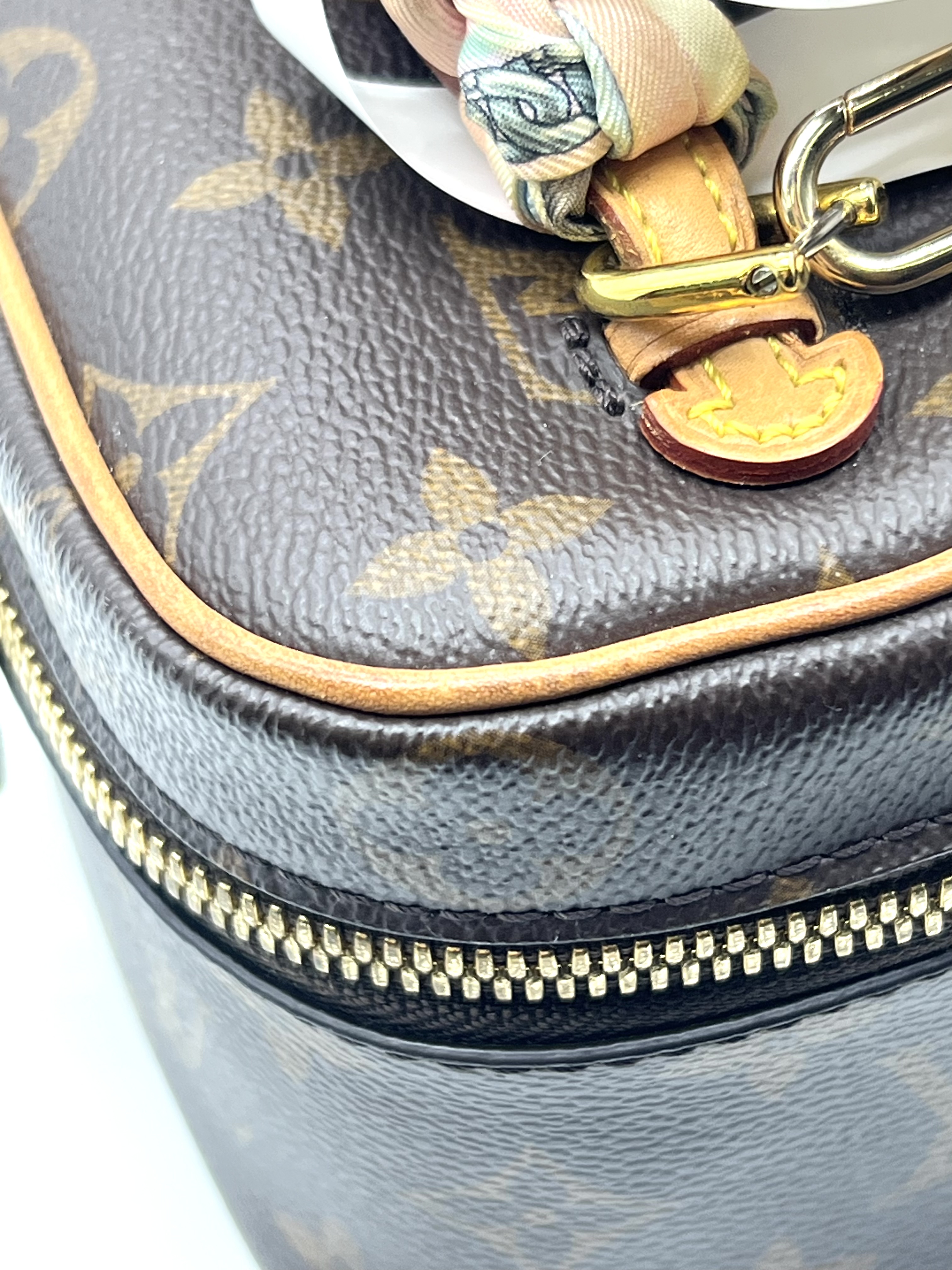 Pre-Owned LV Nice Nano / Product Code: 26041404