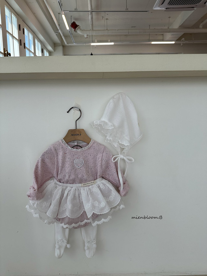 🇰🇷mienbloomb suit