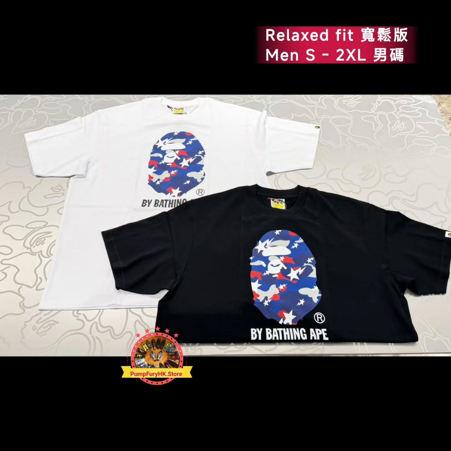 8.29 BAPE FW26 Collection **MESSAGE FIRST/先查詢貨存**