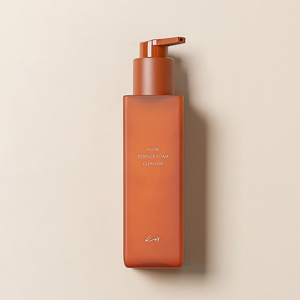 Koy Flow Essence Foam Cleanser 150ml [預計9月中出貨]