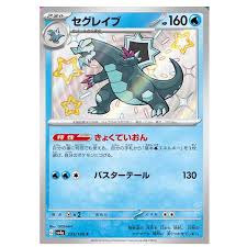 235/190 セグレイブ S