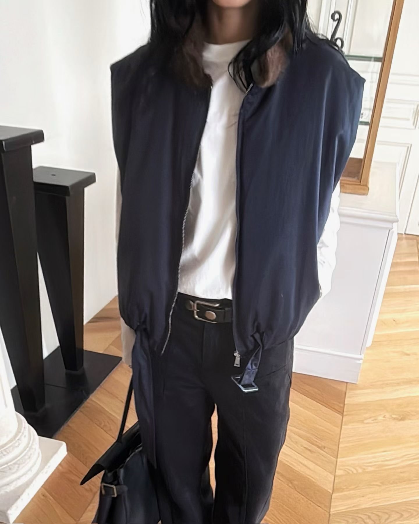 (2026FW) JADEMARKET - VEST JACKET