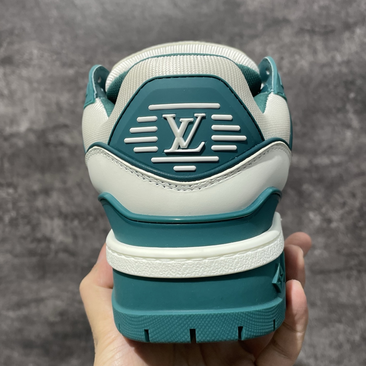 Louis Vuitton LV Trainer Maxi