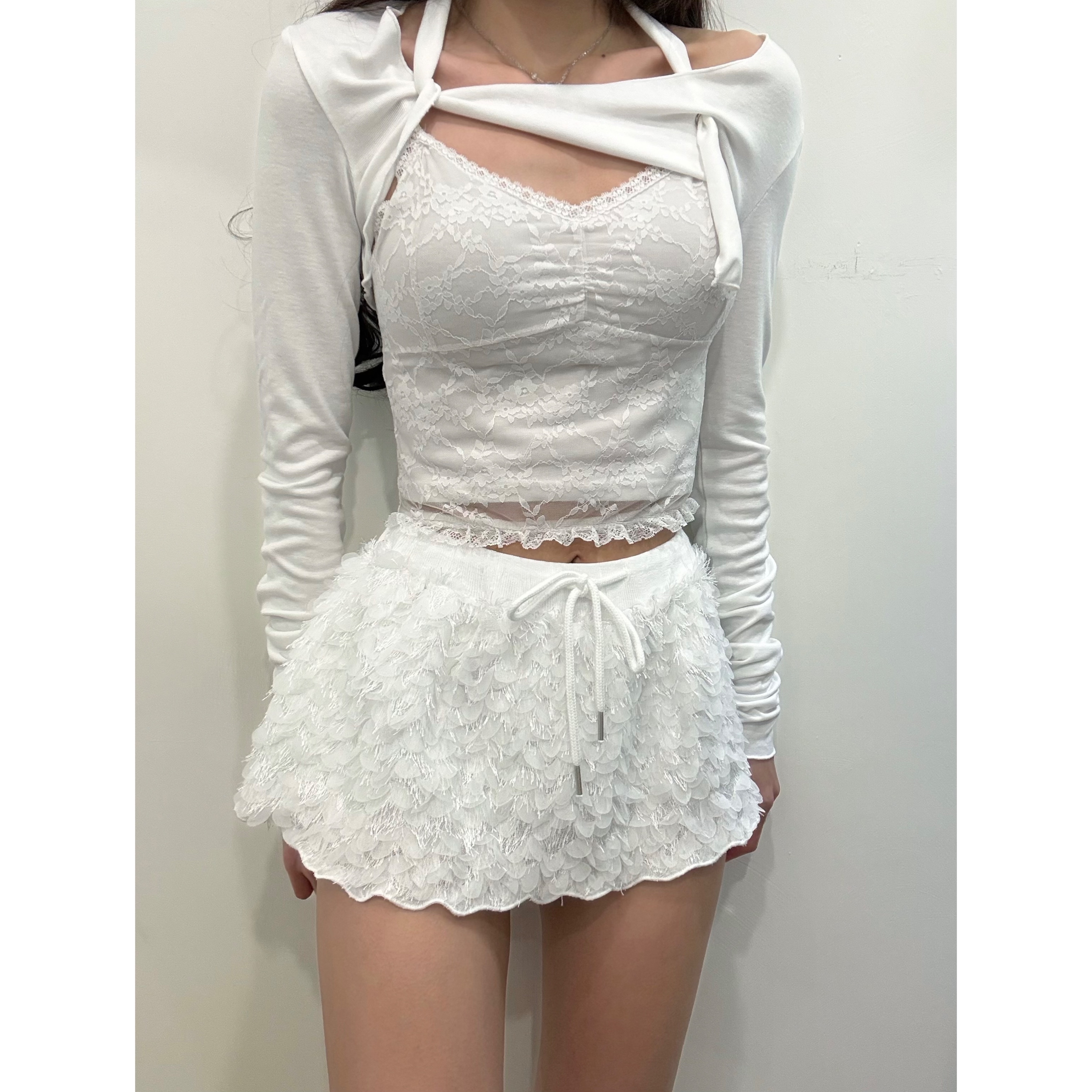 新品價3月13截🖤《PETAL SKPT》 2603C